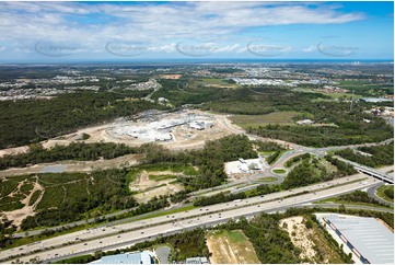 Aerial Photo Coomera QLD Aerial Photography