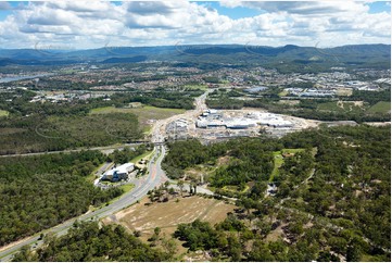 Aerial Photo Coomera QLD Aerial Photography