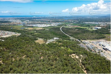 Aerial Photo Coomera QLD Aerial Photography