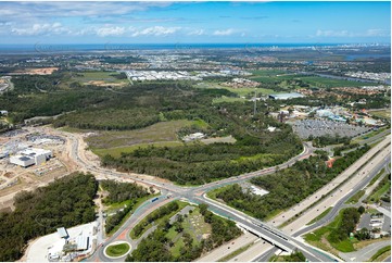 Aerial Photo Coomera QLD Aerial Photography