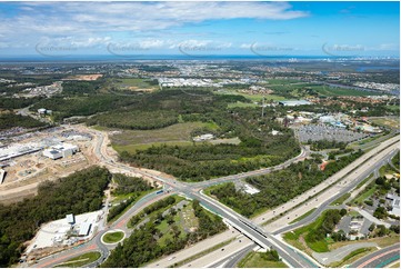 Aerial Photo Coomera QLD Aerial Photography