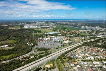 Aerial Photo Coomera QLD Aerial Photography