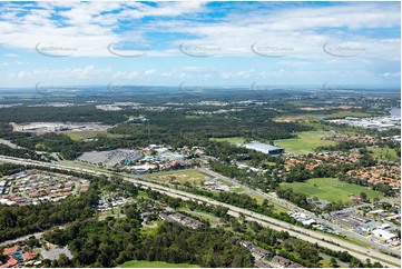 Aerial Photo Coomera QLD Aerial Photography