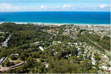 Aerial Photo Currumbin QLD Aerial Photography