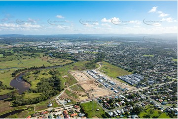 Aerial Photo Strathpine QLD Aerial Photography