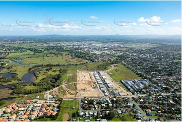 Aerial Photo Strathpine QLD Aerial Photography