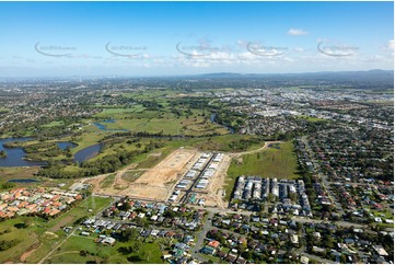 Aerial Photo Strathpine QLD Aerial Photography