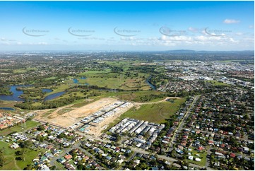 Aerial Photo Strathpine QLD Aerial Photography