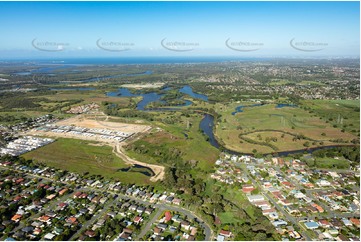 Aerial Photo Strathpine QLD Aerial Photography