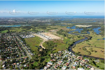 Aerial Photo Strathpine QLD Aerial Photography