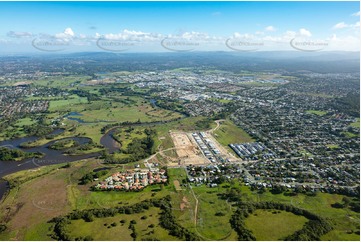 Aerial Photo Strathpine QLD Aerial Photography