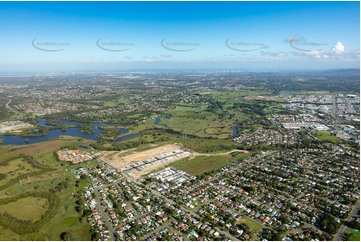 Aerial Photo Strathpine QLD Aerial Photography