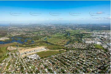 Aerial Photo Strathpine QLD Aerial Photography