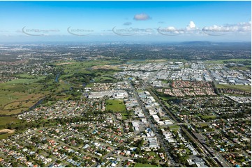 Aerial Photo Strathpine QLD Aerial Photography