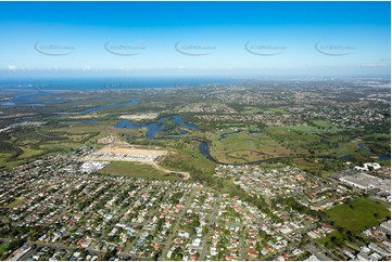 Aerial Photo Strathpine QLD Aerial Photography