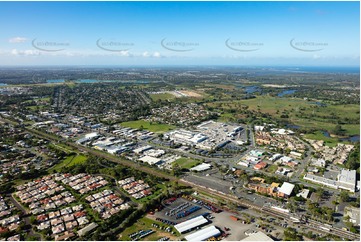 Aerial Photo Strathpine QLD Aerial Photography