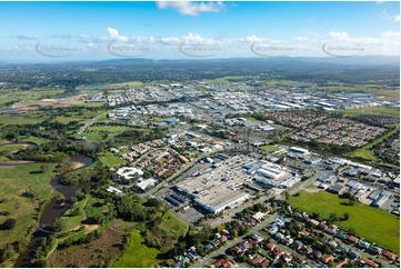 Aerial Photo Strathpine QLD Aerial Photography