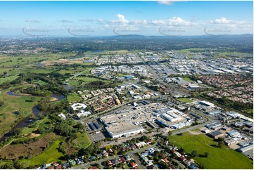 Aerial Photo Strathpine QLD Aerial Photography