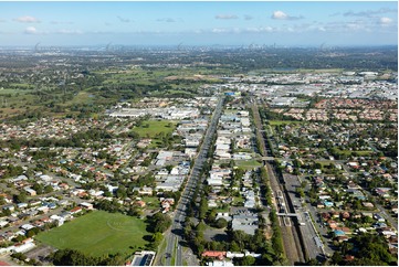 Aerial Photo Strathpine QLD Aerial Photography