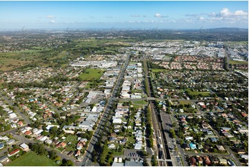 Aerial Photo Strathpine QLD Aerial Photography