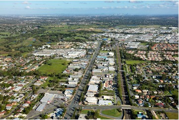 Aerial Photo Strathpine QLD Aerial Photography