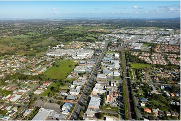 Aerial Photo Strathpine QLD Aerial Photography