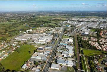 Aerial Photo Strathpine QLD Aerial Photography