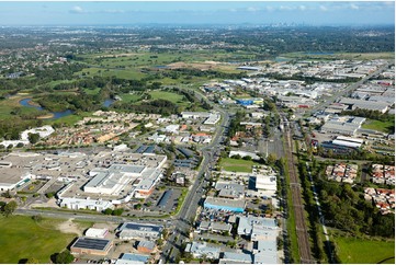 Aerial Photo Strathpine QLD Aerial Photography