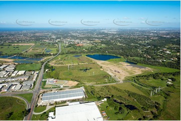 Aerial Photo Brendale QLD Aerial Photography