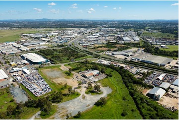 Aerial Photo Rocklea QLD Aerial Photography