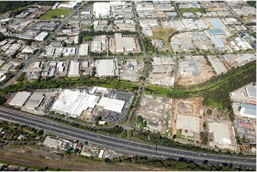 Aerial Photo Wacol QLD Aerial Photography