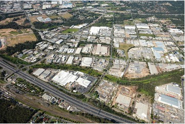 Aerial Photo Wacol QLD Aerial Photography