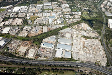 Aerial Photo Wacol QLD Aerial Photography