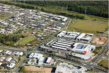 Aerial Photo Yarrabilba QLD Aerial Photography