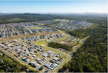 Aerial Photo Yarrabilba QLD Aerial Photography