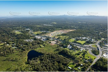 Aerial Photo Park Ridge QLD Aerial Photography