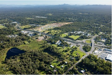 Aerial Photo Park Ridge QLD Aerial Photography