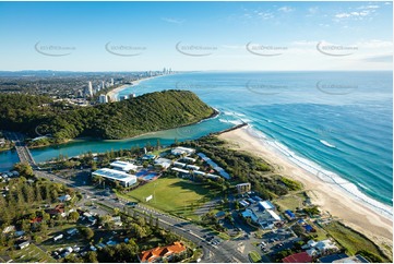 Gold Coast Recreation Centre - Palm Beach QLD QLD Aerial Photography