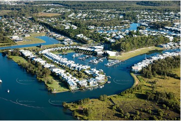 Aerial Photo Coomera QLD Aerial Photography