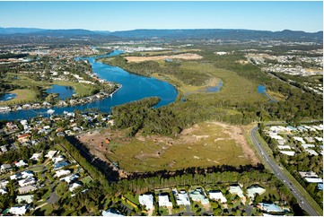 Aerial Photo Coomera QLD Aerial Photography