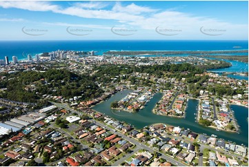 Aerial Photo Tweed Heads NSW Aerial Photography