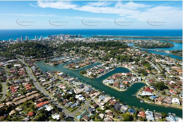 Aerial Photo Tweed Heads NSW Aerial Photography