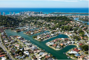 Aerial Photo Tweed Heads NSW Aerial Photography