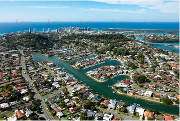 Aerial Photo Tweed Heads NSW Aerial Photography