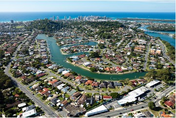 Aerial Photo Tweed Heads NSW Aerial Photography