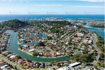 Aerial Photo Tweed Heads NSW Aerial Photography