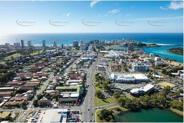 Aerial Photo Tweed Heads NSW Aerial Photography