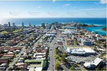 Aerial Photo Tweed Heads NSW Aerial Photography