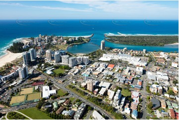 Aerial Photo Tweed Heads NSW Aerial Photography