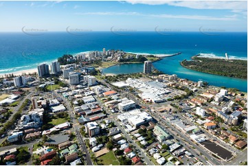 Aerial Photo Tweed Heads NSW Aerial Photography